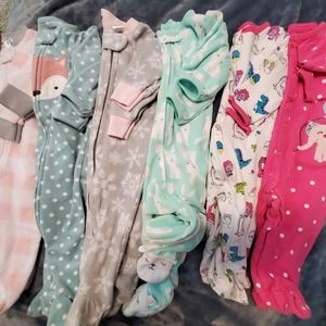 6-9month pajamas